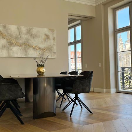 Luxury Home / 3-Raum-Suite An Der Frauenkirche / 4 Dresden Exterior photo