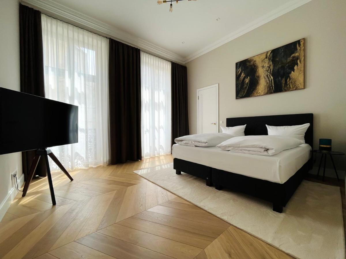 Luxury Home / 3-Raum-Suite An Der Frauenkirche / 4 Dresden Exterior photo